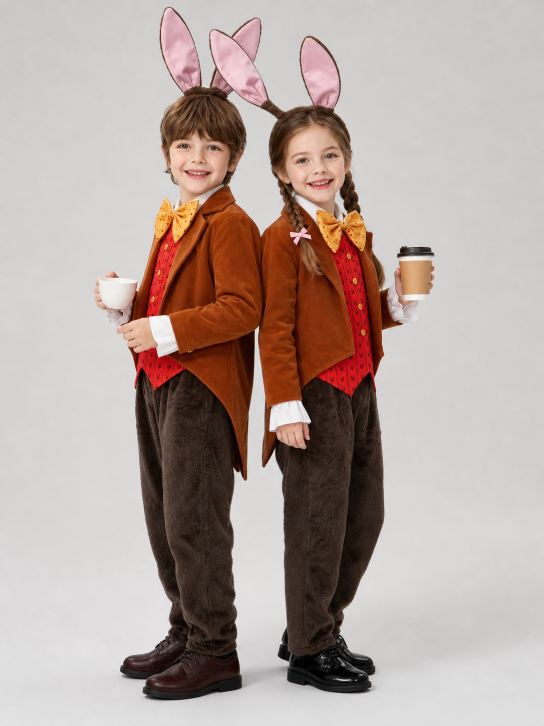 Children's Alice in Wonderland Rabbit Costume