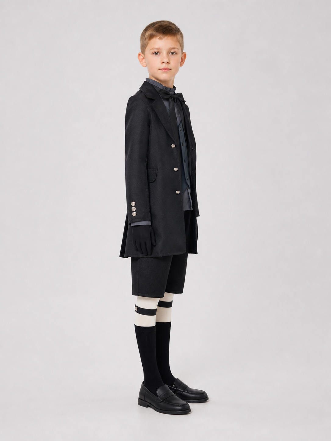 Black Butler Cosplay Costume with Accessories