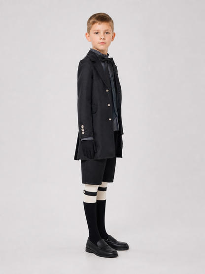 Black Butler Cosplay Costume with Accessories