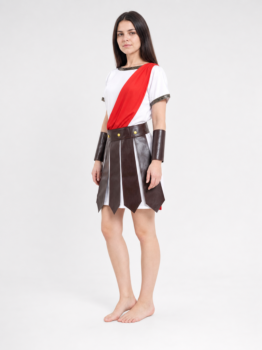 Roman Soldier and Gladiator Costume