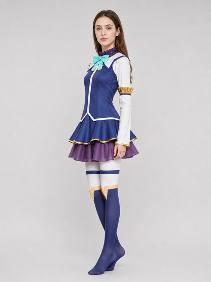 Aqua Cosplay Costume "This Wonderful World"