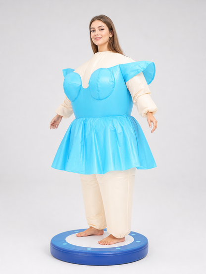 Inflatable Stage Costume for Parties and Performances