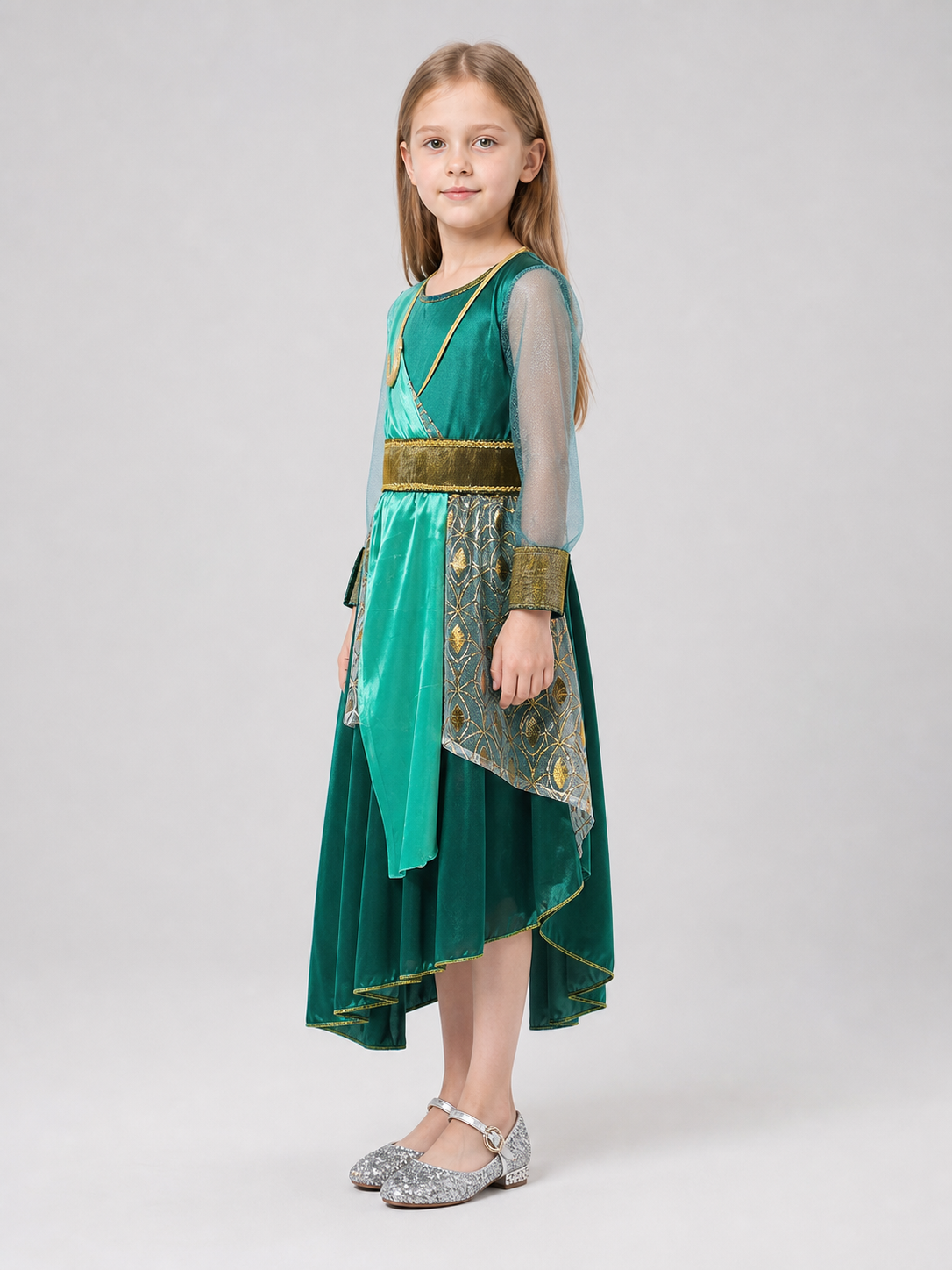 Medusa Gorgon Costume, Halloween Dress