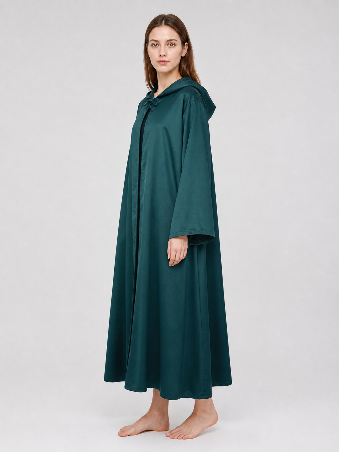 Star Wars Hooded Cosplay Costume Cape