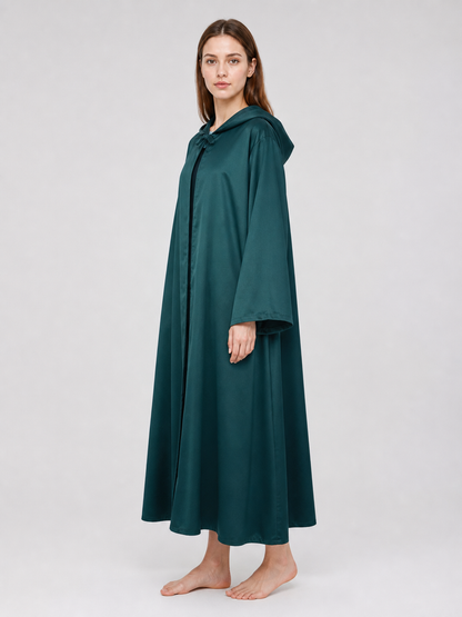 Star Wars Hooded Cosplay Costume Cape