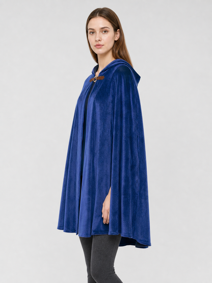 Medieval Hooded Cloak for Cosplay
