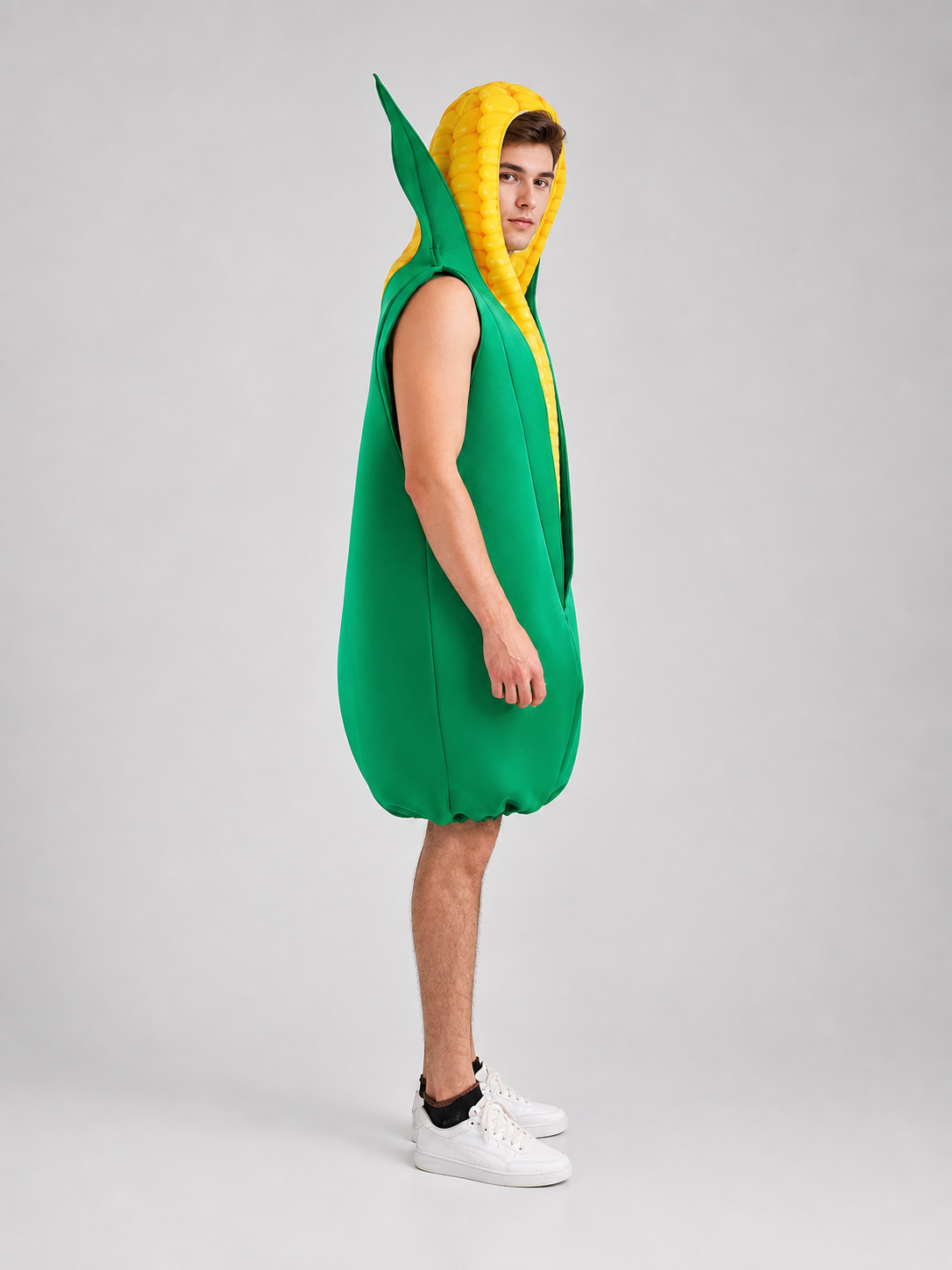 Corn Costume for Halloween and Themed Parties
