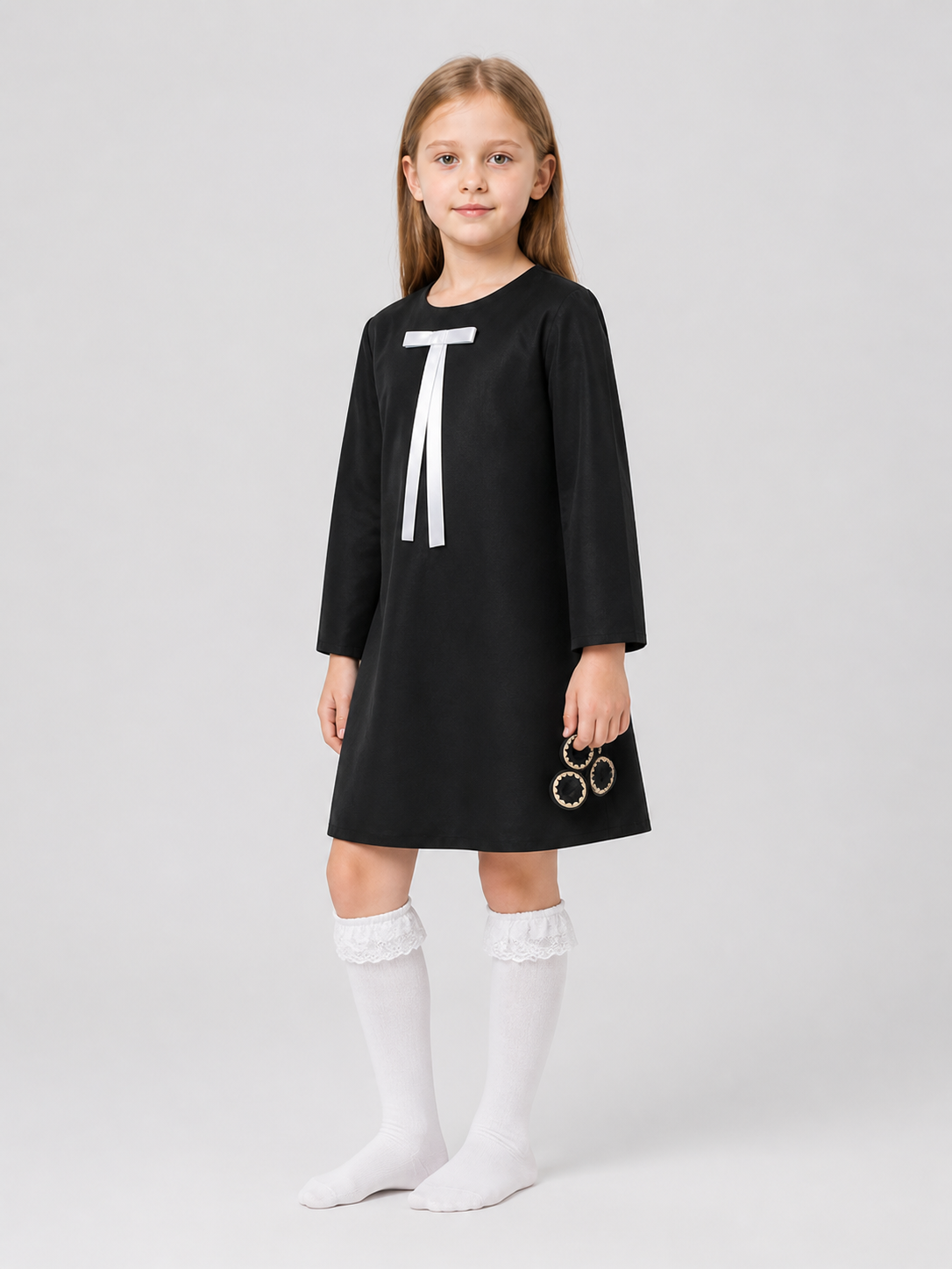 Spy x Family Cosplay Dress, Thorn Princess side view