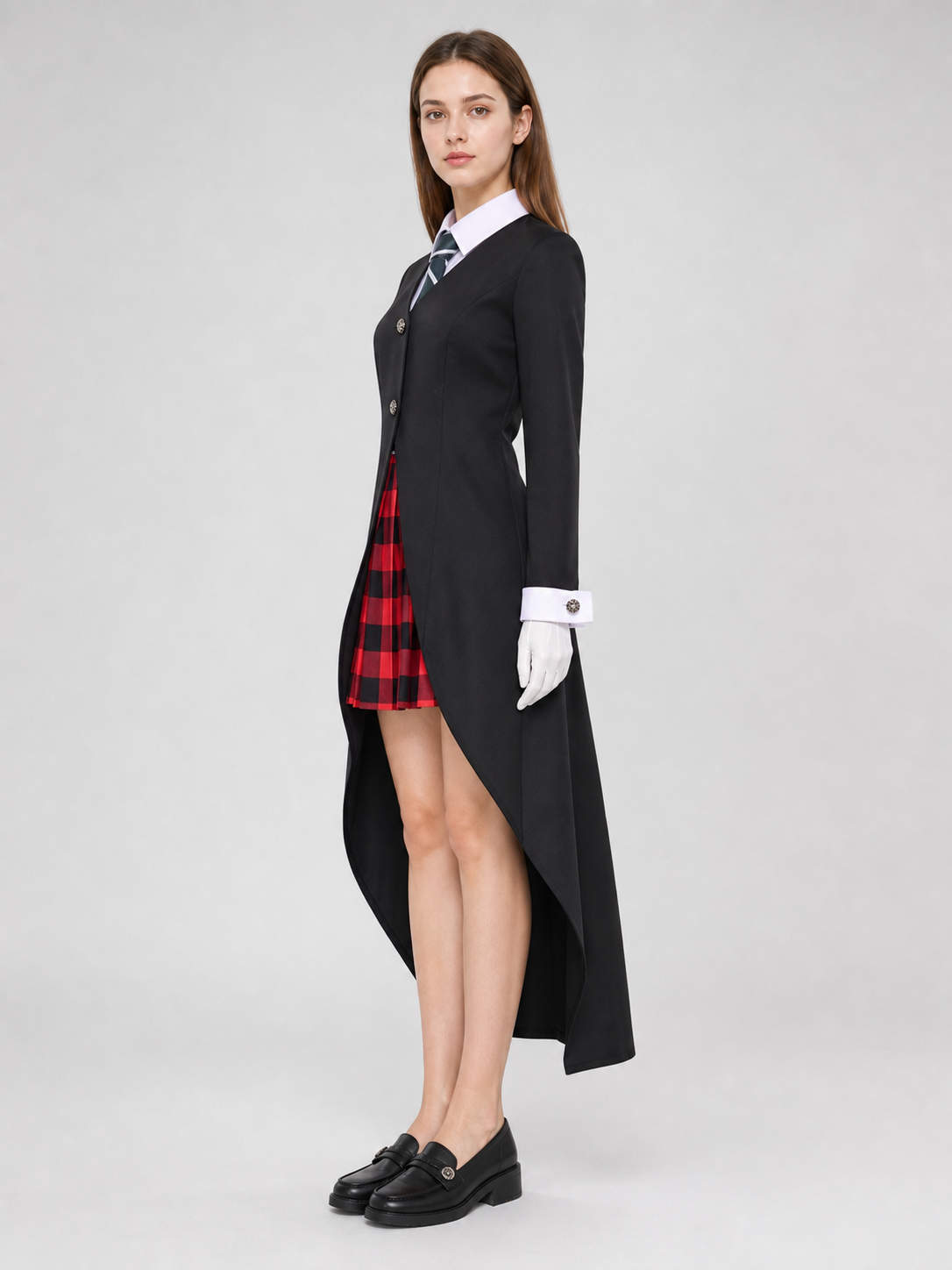 Maka Cosplay Costume from the Anime Soul Eater