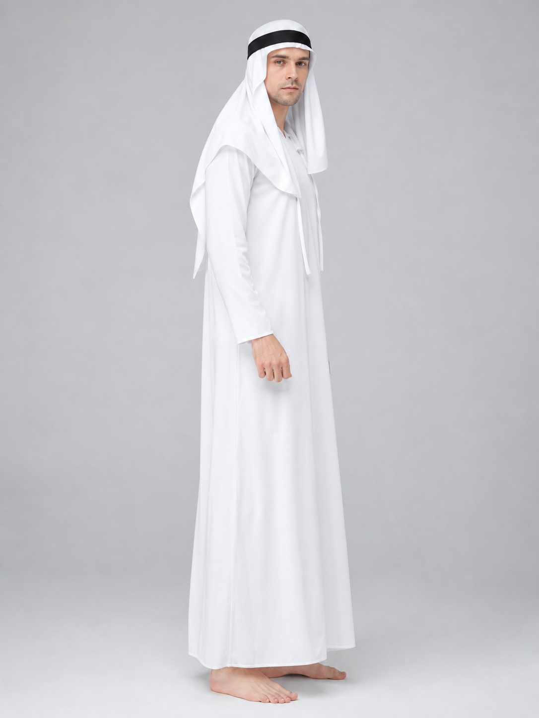 Eastern-Style Carnival Robe Costume