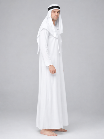 Eastern-Style Carnival Robe Costume