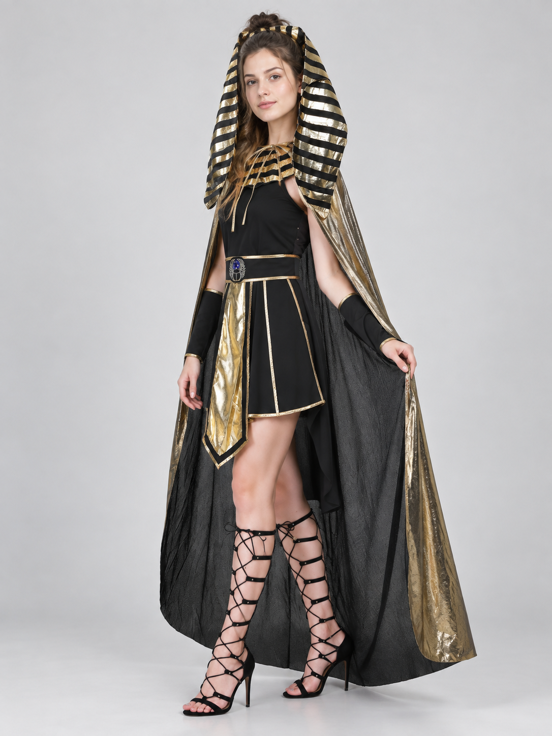 Product in the style of Ancient Egypt and Cleopatra