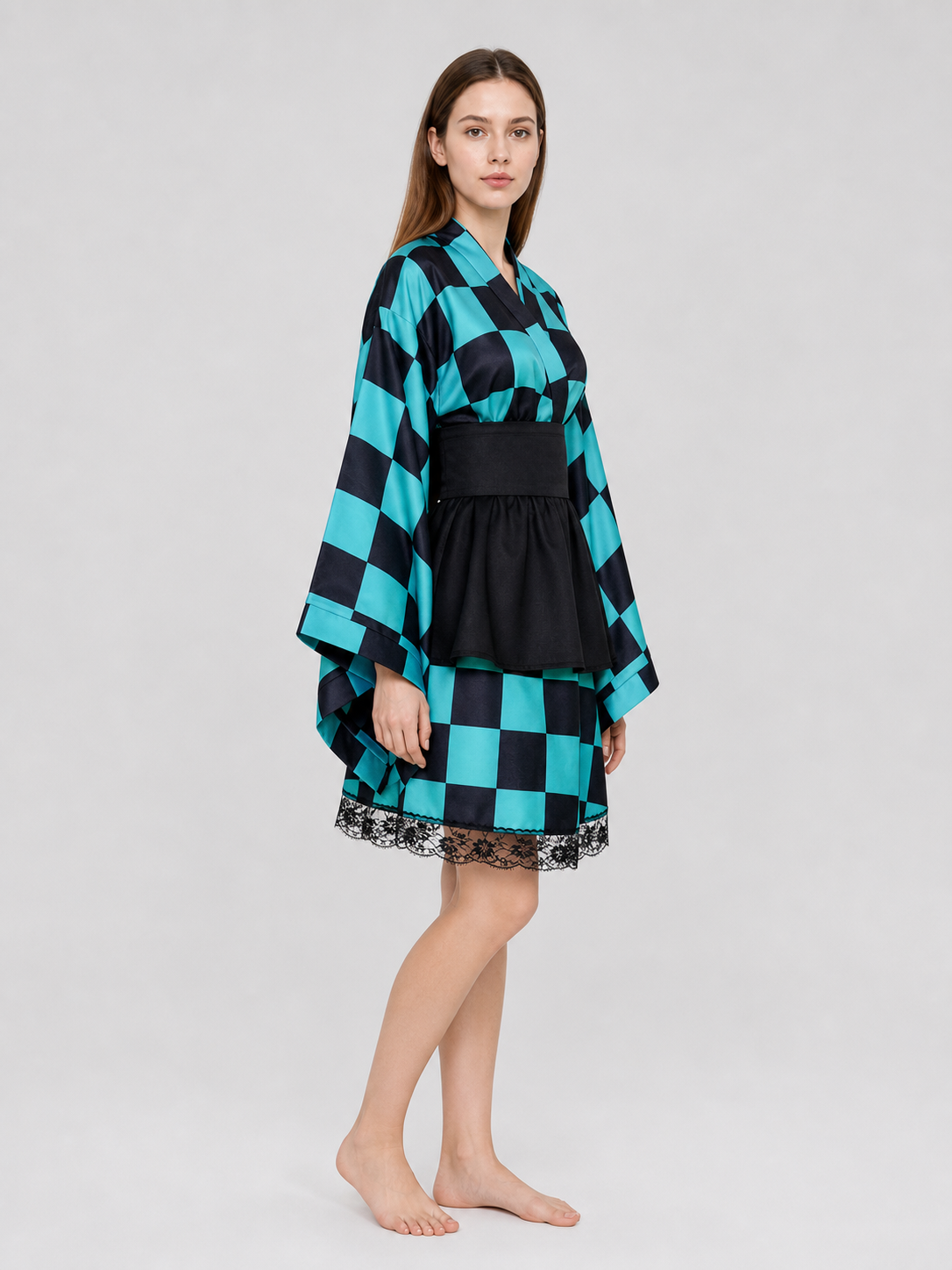 Demon Slayer Cosplay Dress