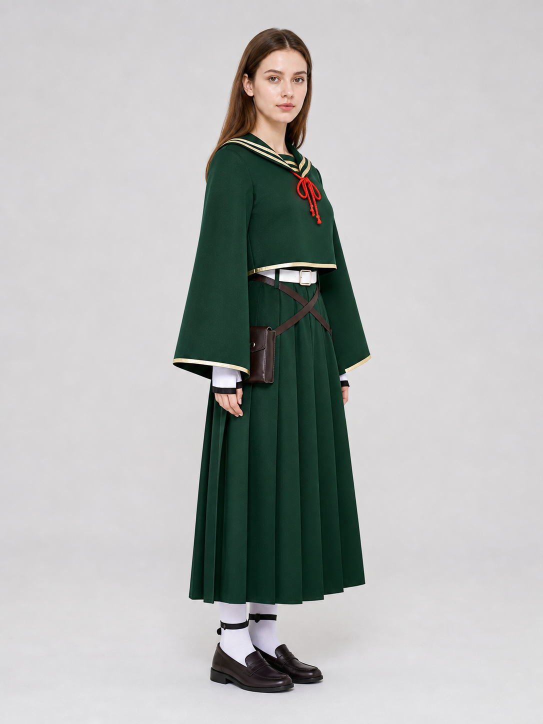 Death Account Cosplay Costume for the Character Look