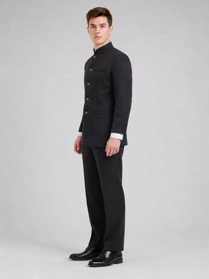 Mob Psycho 100 Cosplay Costume: Jacket and Pants