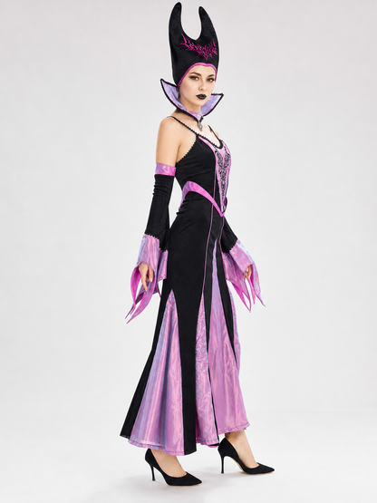 Maleficent Costume for Cosplay and Halloween
