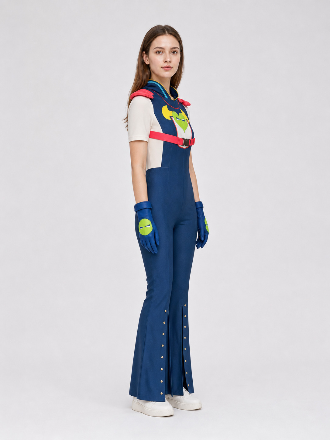 Johnny Joestar Cosplay Costume Set