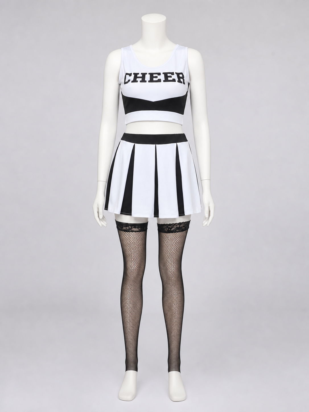 Stage Performance Costume, Top and Skirt