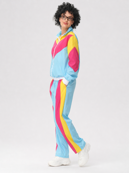 Stage Retro Costume: Jacket and Pants
