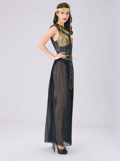 Egyptian Costume for Cosplay and Stage Looks