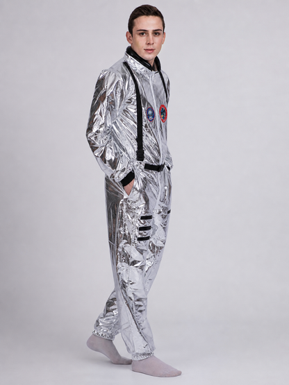 Astronaut Costume for Cosplay and Parties