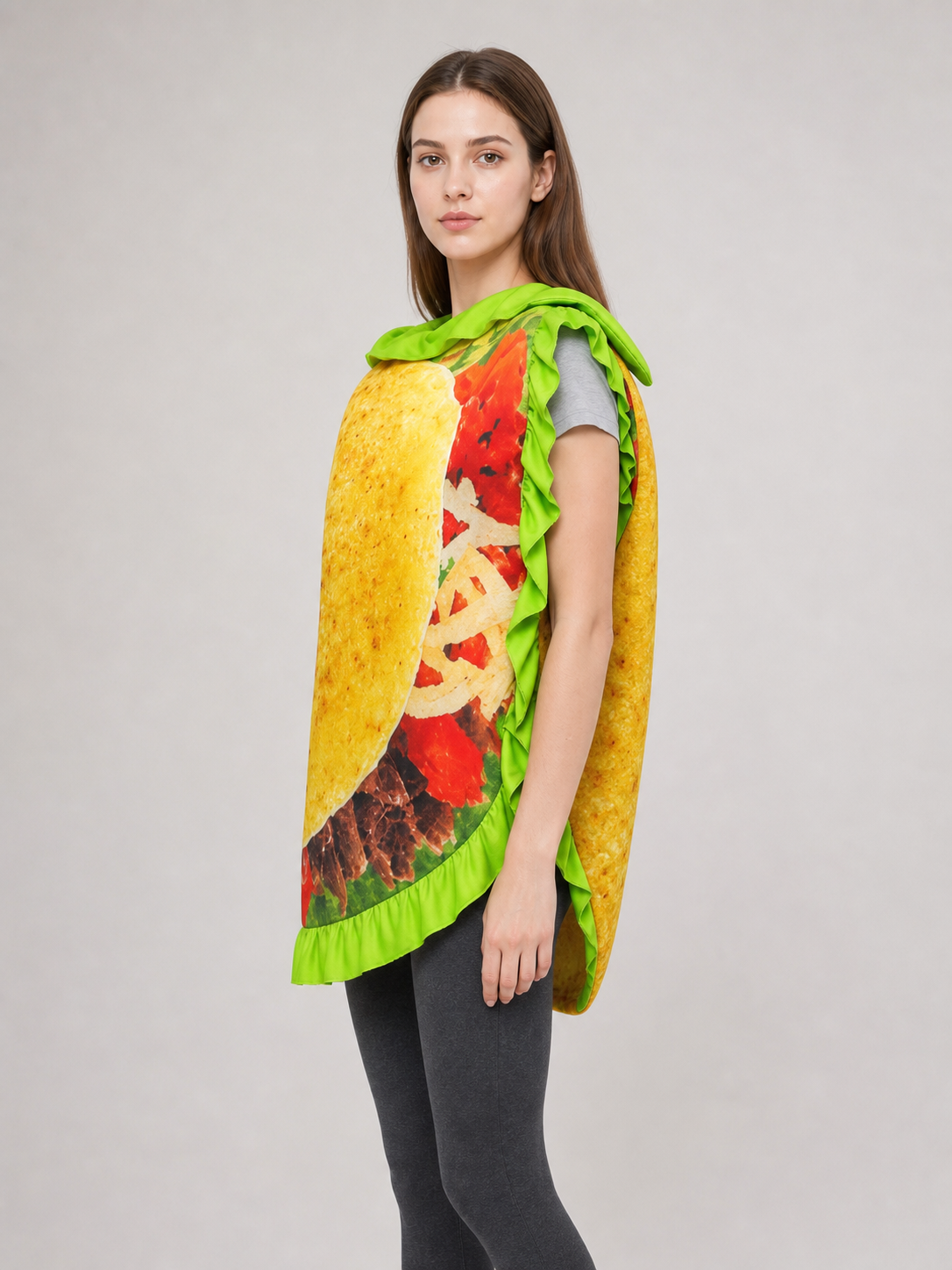Halloween Taco Costume Tunic