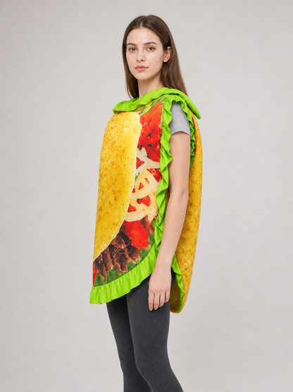 Halloween Taco Costume Tunic