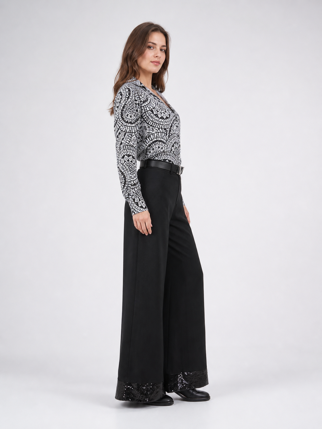 70s Retro Disco Costume for Parties and Stage