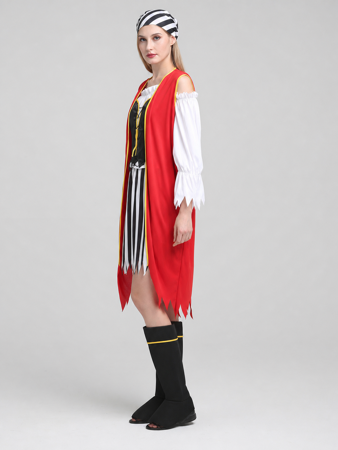 Pirate Costume for Halloween and Cosplay