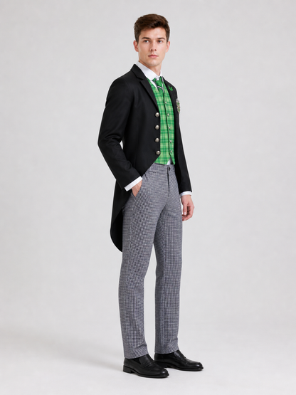 Five-Piece Black Butler Cosplay Costume