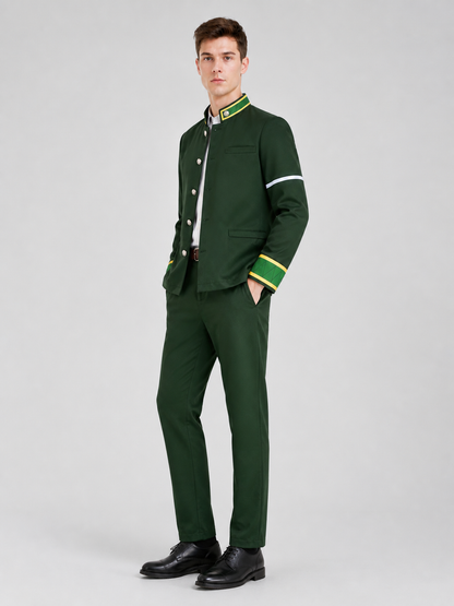 Wind Breaker Cosplay Costume School Uniform Set