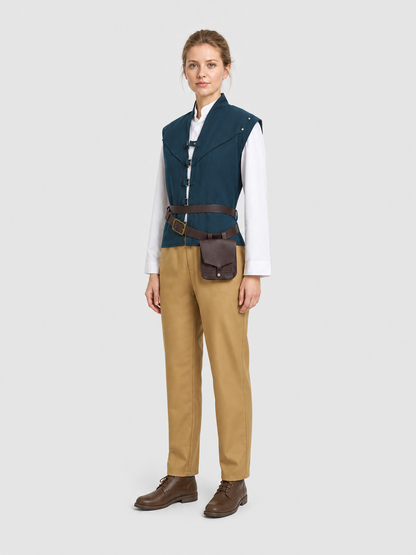 Flynn Rider Cosplay Costume Set
