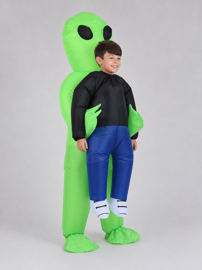 Inflatable Alien Costume for Parties