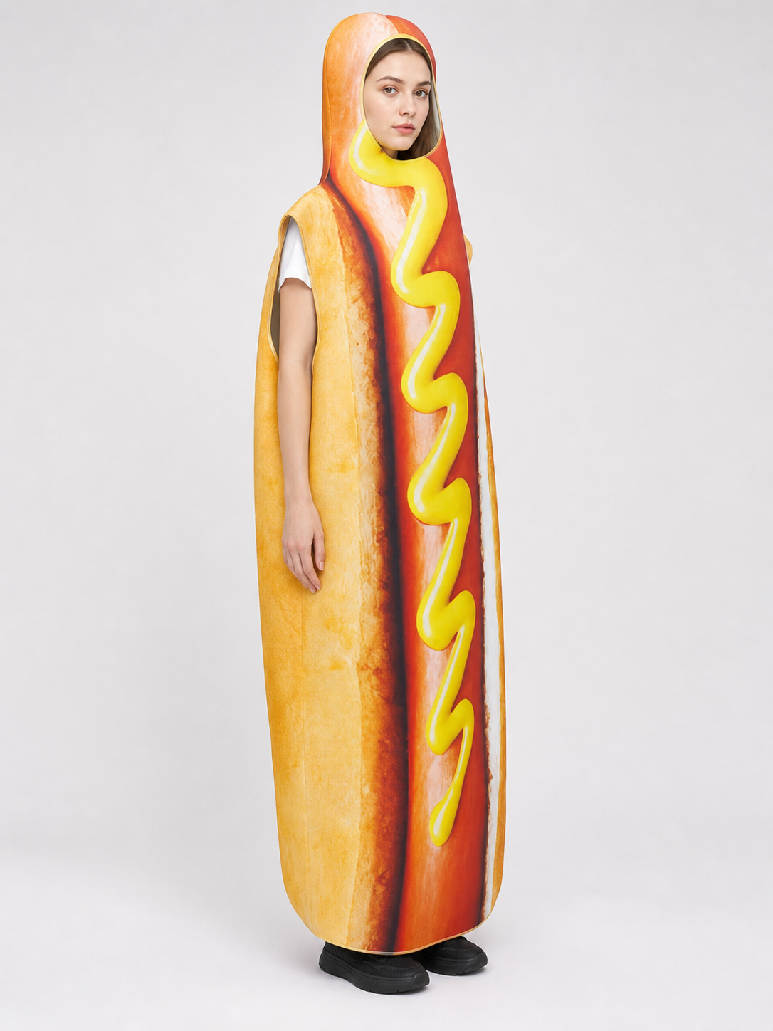Hot Dog Costume for Parties and Halloween