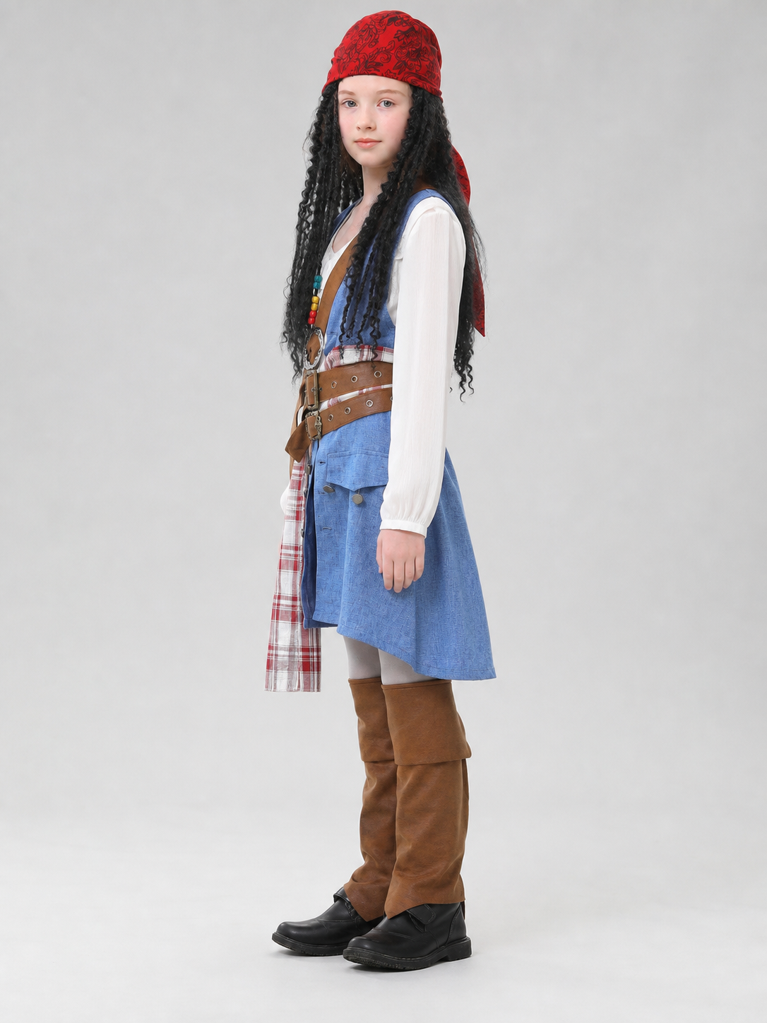 Pirate Costume for Cosplay and Parties