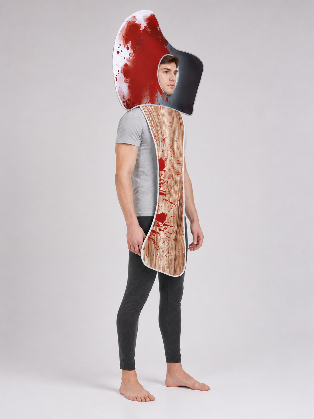 Bloody Axe Costume for Halloween and Cosplay