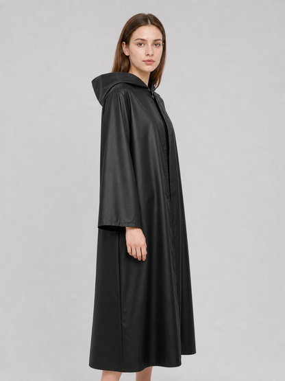 Hooded Cloak Poncho for Obi-Wan Kenobi Cosplay