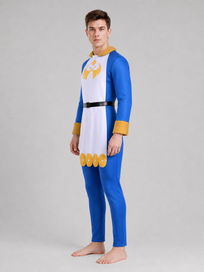Pokémon Legends: Arceus Cosplay Costume Set