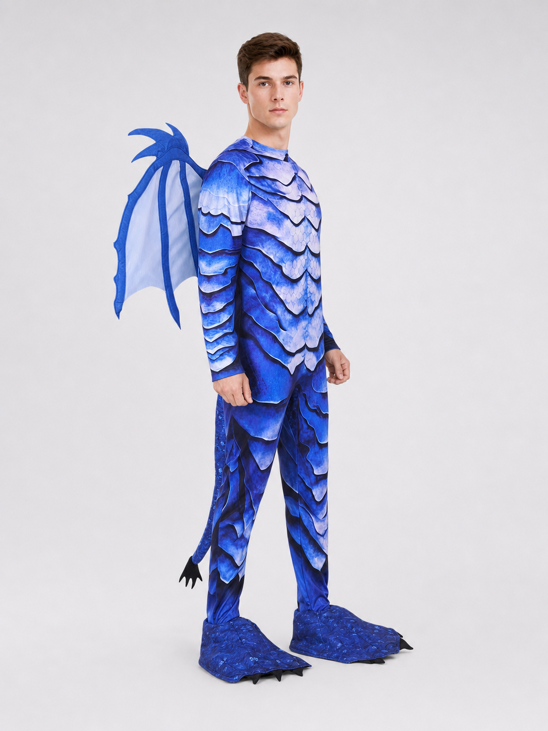 Children’s Dragon Costume for Cosplay and Parties