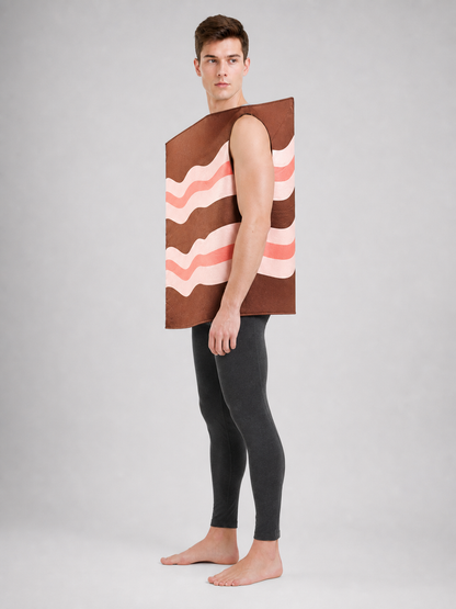 Dessert Costume Panel for Halloween and Stage