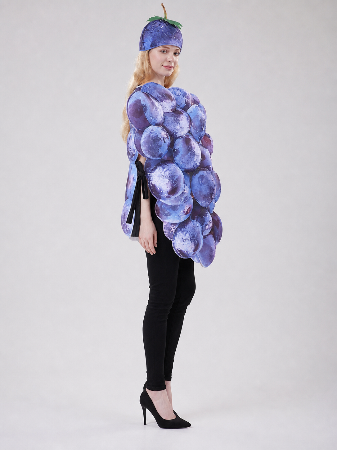Grape Costume for Halloween and Costume Parties