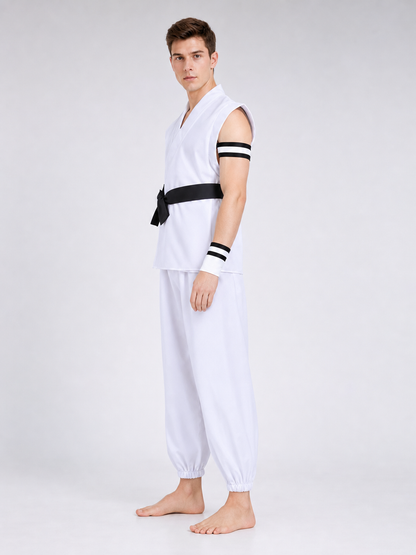 Ryomen Sukuna Cosplay Costume from "Jujutsu Kaisen"