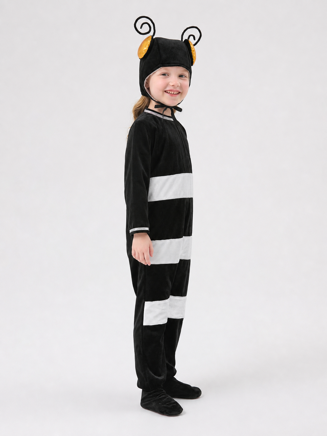 Ant Costume with Antennae for Halloween