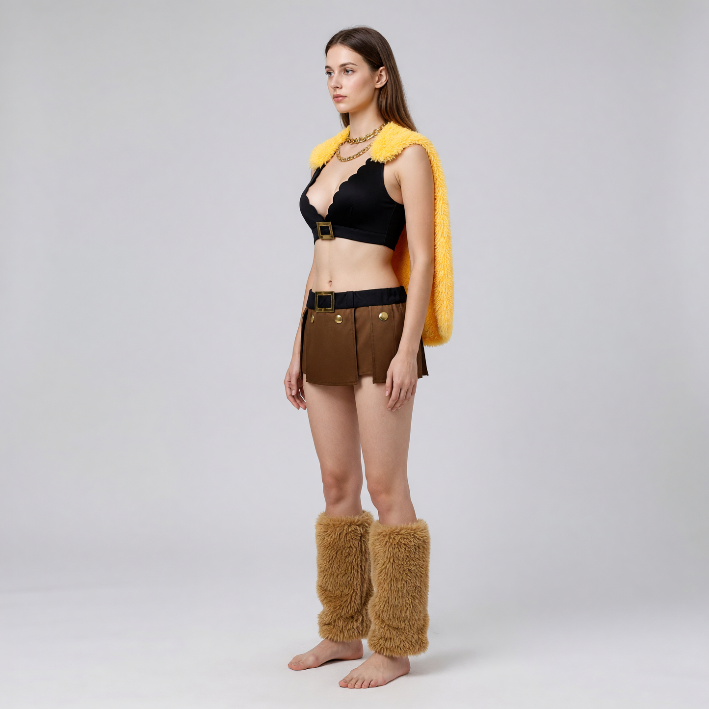 Nami Cosplay Costume from One Piece with Accessories