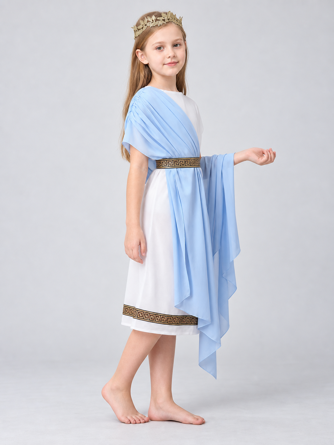Ancient Greek or ancient Roman character look