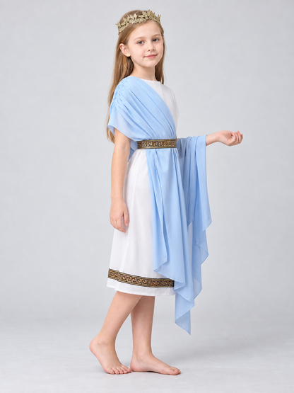 Ancient Greek or ancient Roman character look