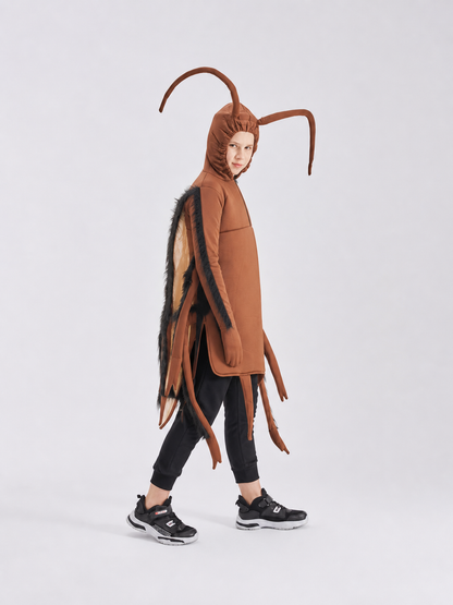 Children's Cockroach Costume for Parties and Performances
