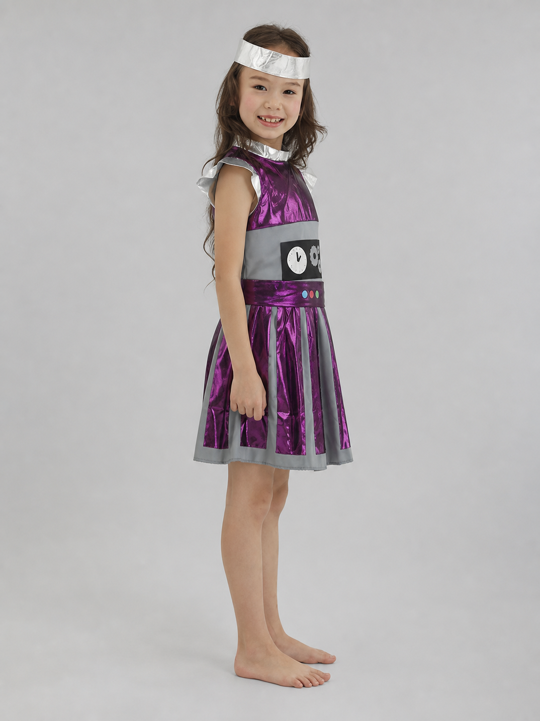 Alien Costume Dress