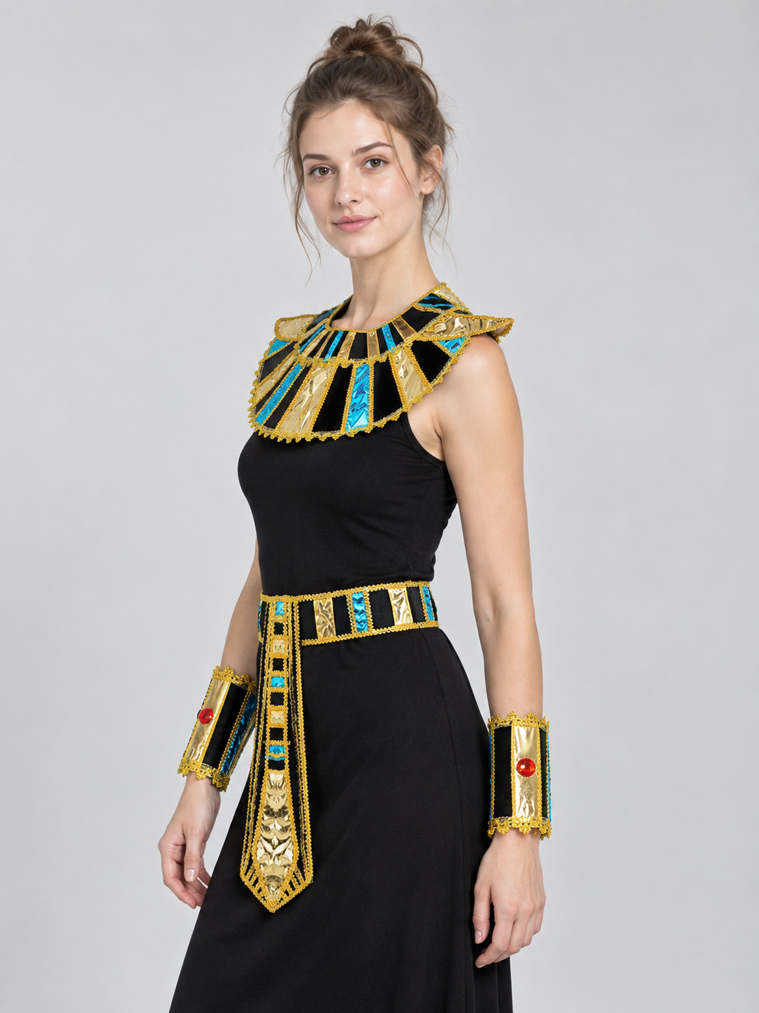 Egyptian Carnival Look Accessory Set