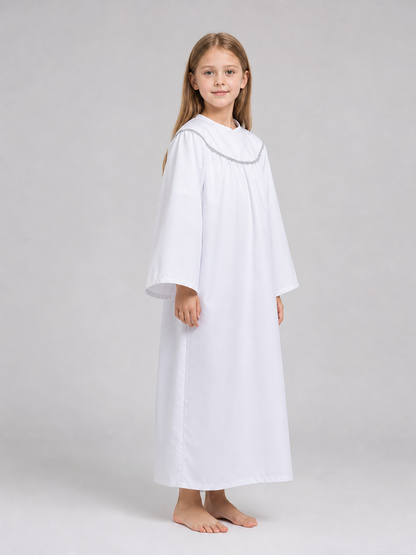 Children’s Angel Costume: Headband and Magic Wand